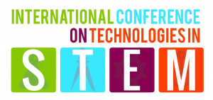 Logo of ICTSTEM 2020