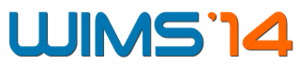 Logo of WIMS 2014
