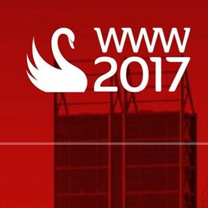 Logo of WWW 2017