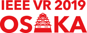 Logo of 3DUI 2019