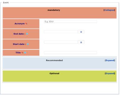 PageForm dynamically generated by SMW query